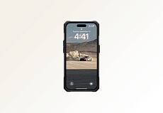 Чехол Uag Monarch для iPhone 15 Pro (Зеленый)