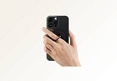 Магнитная подставка Pitaka MagEZ Grip 2 c NFC (Overture)