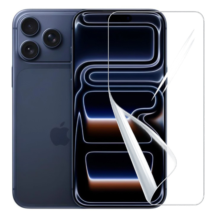 Защитная пленка для iPhone 17 Pro Max (Глянцевая)