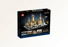 Конструктор LEGO Harry Potter 76419 Замок и территория Хогвартс