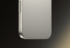 Телефон Apple iPhone 16 Pro 512 ГБ, цвет: натуральный титан (Natural Titanium)