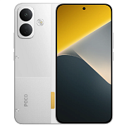 Телефон Poco X8 8/256 ГБ, цвет: белый (White)