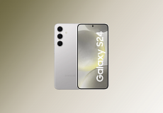 Телефон Samsung Galaxy S24 12/256 ГБ, цвет: серый (Gray)