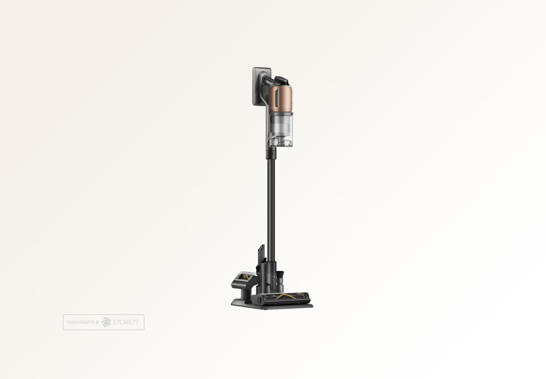 Беспроводной пылесос Dreame Z20 Сordless Stick Vacuum (Черный/Медный)