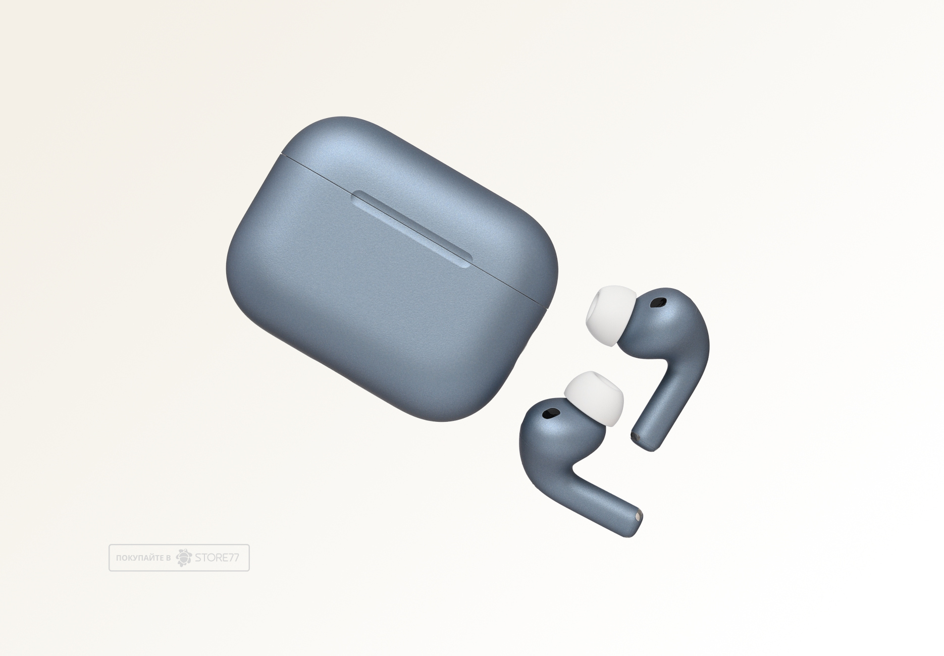 Беспроводные наушники Apple AirPods Pro 3 (Темно-голубой)