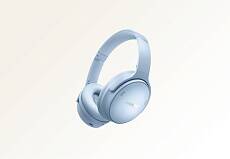 Беспроводные наушники Bose Quiet Comfort (Blue)