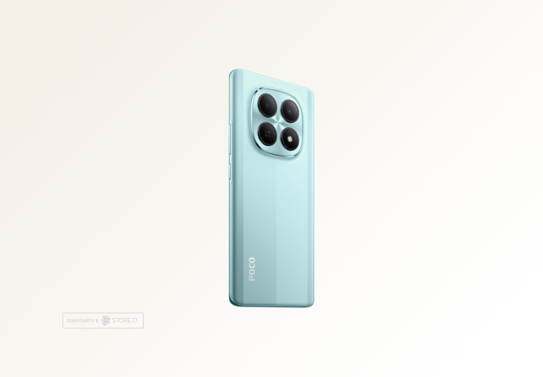 Телефон Poco M8 12/512 ГБ, цвет: зеленый (Green)