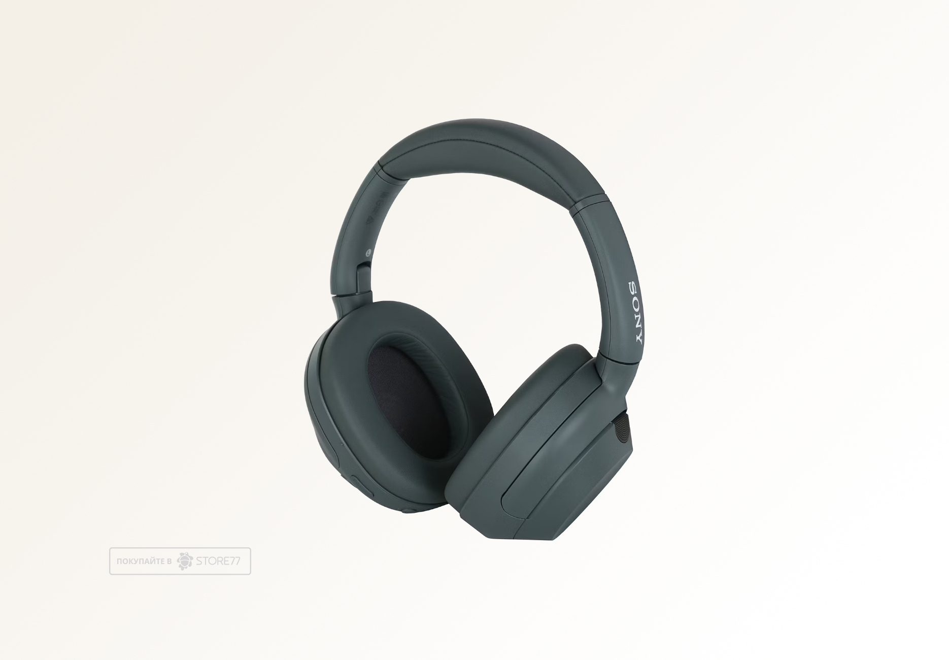 Беспроводные наушники Sony WH-ULT900 (Forest Gray)