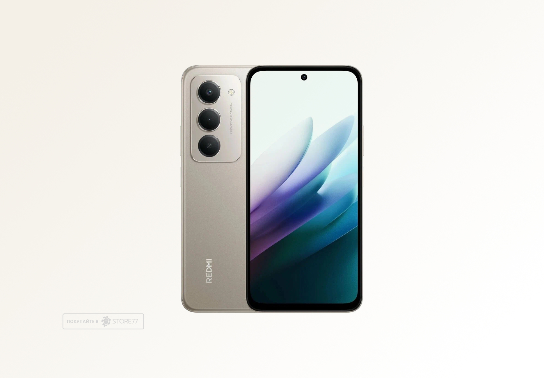 Телефон Xiaomi Redmi 15 8/256Gb (Titan Gray) Телефон Xiaomi Redmi 15 8/256Gb (Titan Gray)