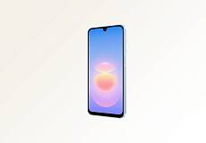 Телефон Samsung Galaxy A18 6/128 ГБ, цвет: светло-голубой (Light Blue)