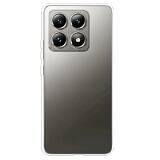 Чехол силиконовый для Xiaomi 14T (Прозрачный)