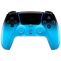 Геймпад Sony DualSense для PlayStation 5 (PS5), цвет: синий ритм (Rhytme Blue)