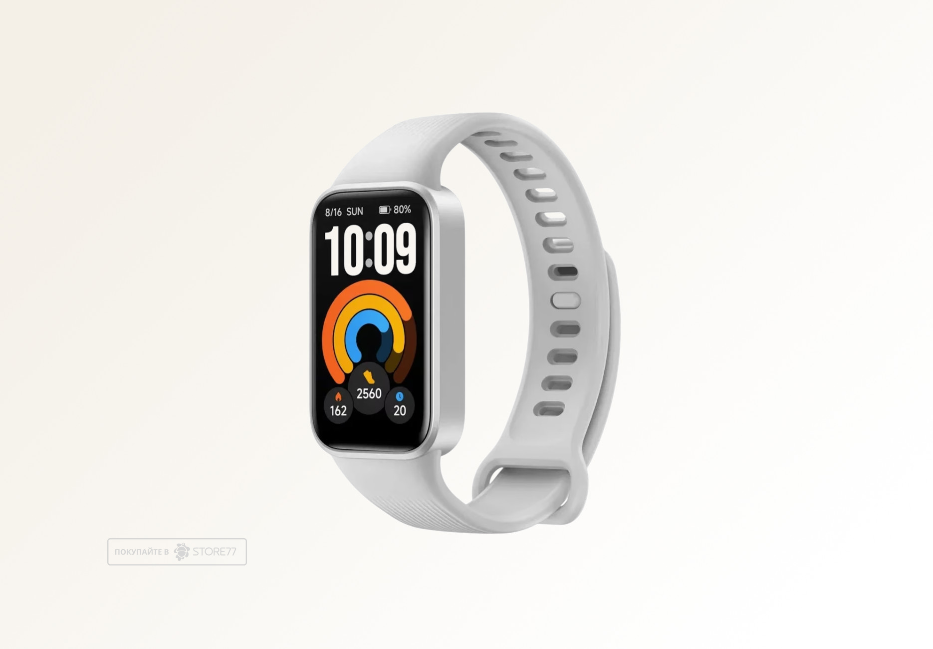 Фитнес-браслет Xiaomi Smart Band 11 Active, цвет: серый (Gray) 