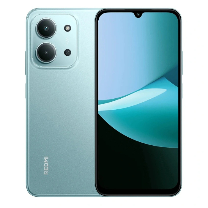 Телефон Xiaomi Redmi 15C 4/256Gb (Mint Green) Телефон Xiaomi Redmi 15C 4/256Gb (Mint Green)