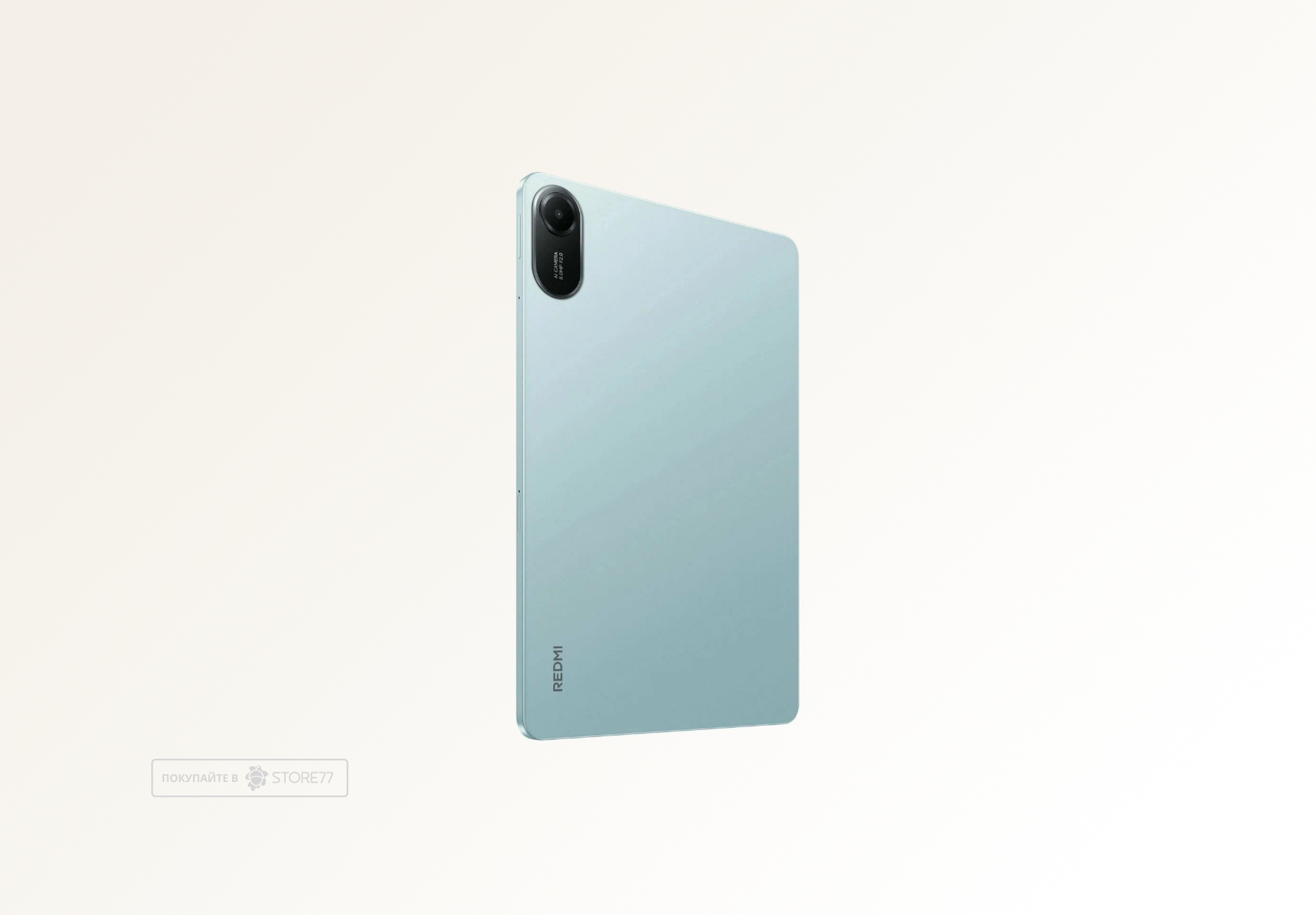 Планшет Xiaomi Redmi Pad 2 4/128 ГБ Wi-Fi, цвет: мятно-зеленый (Mint Green)
