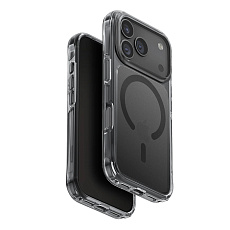 Чехол Uniq для iPhone 17 Pro LifePro Xtreme AF с MagSafe (Серый матовый) Чехол Uniq для iPhone 17 Pro LifePro Xtreme AF с MagSafe (Серый матовый)