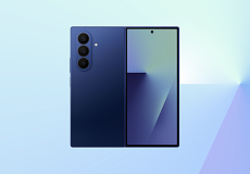 Телефон Samsung Galaxy Z Fold7 12/512Gb (Blue Shadow)