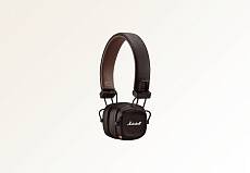 Беспроводные наушники Marshall Major IV (Коричневые)