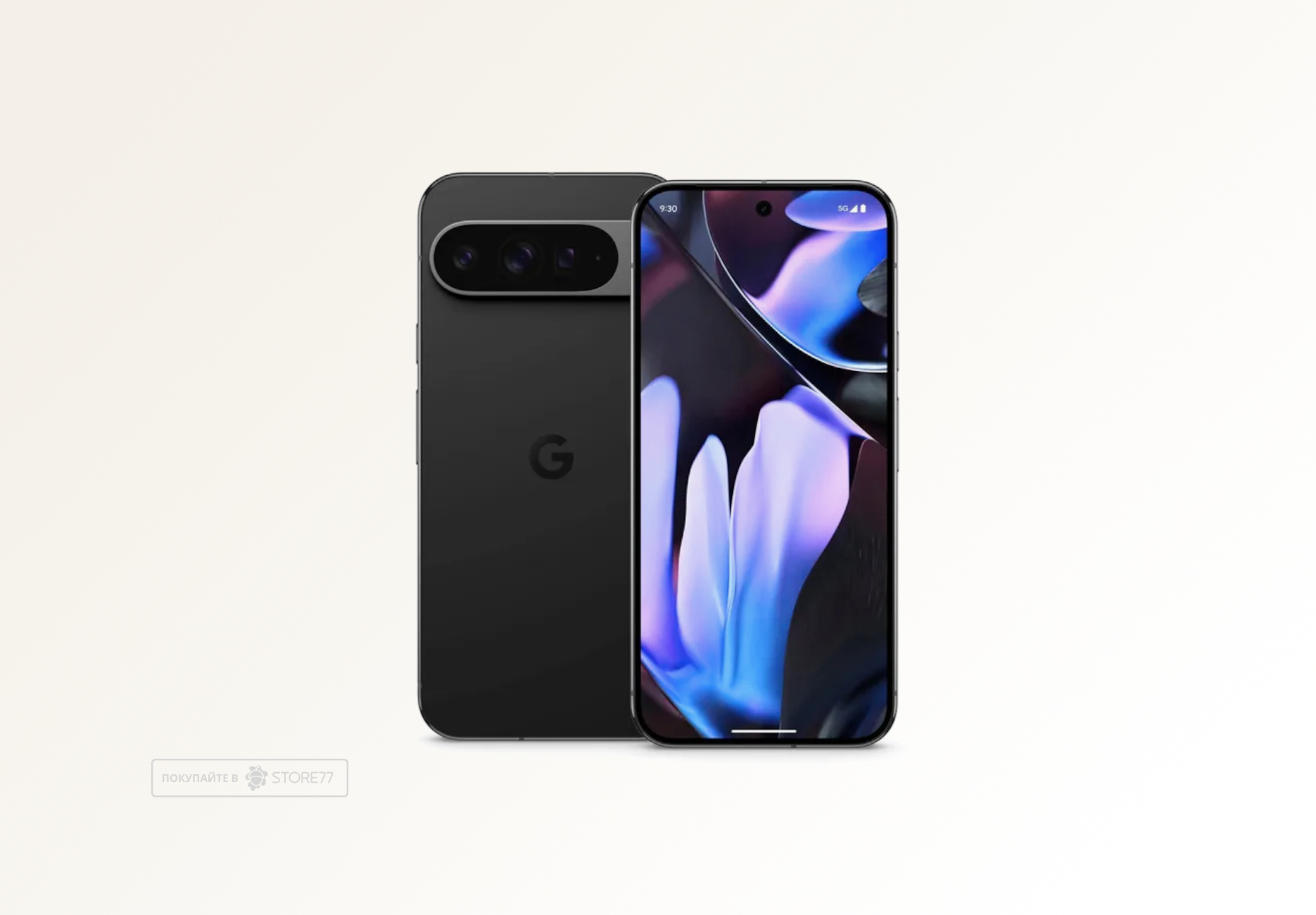 Телефон Google Pixel 9 Pro 16/256Gb (Obsidian) (Уценка)  Телефон Google Pixel 9 Pro 16/256Gb (Obsidian) (Уценка)