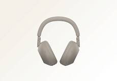 Беспроводные наушники Sony WH-1000XM6 (Песочные)