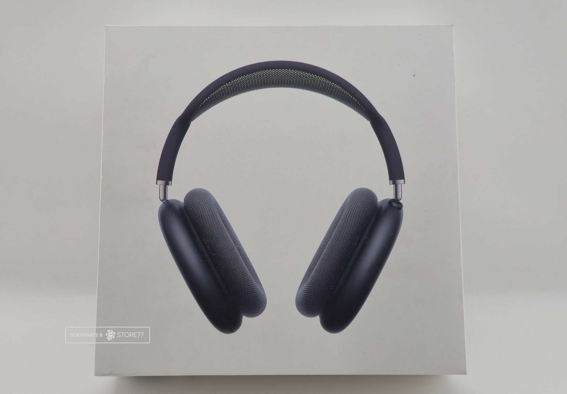 Беспроводные наушники Apple AirPods Max USB-C (Полуночный черный) (Уценка)