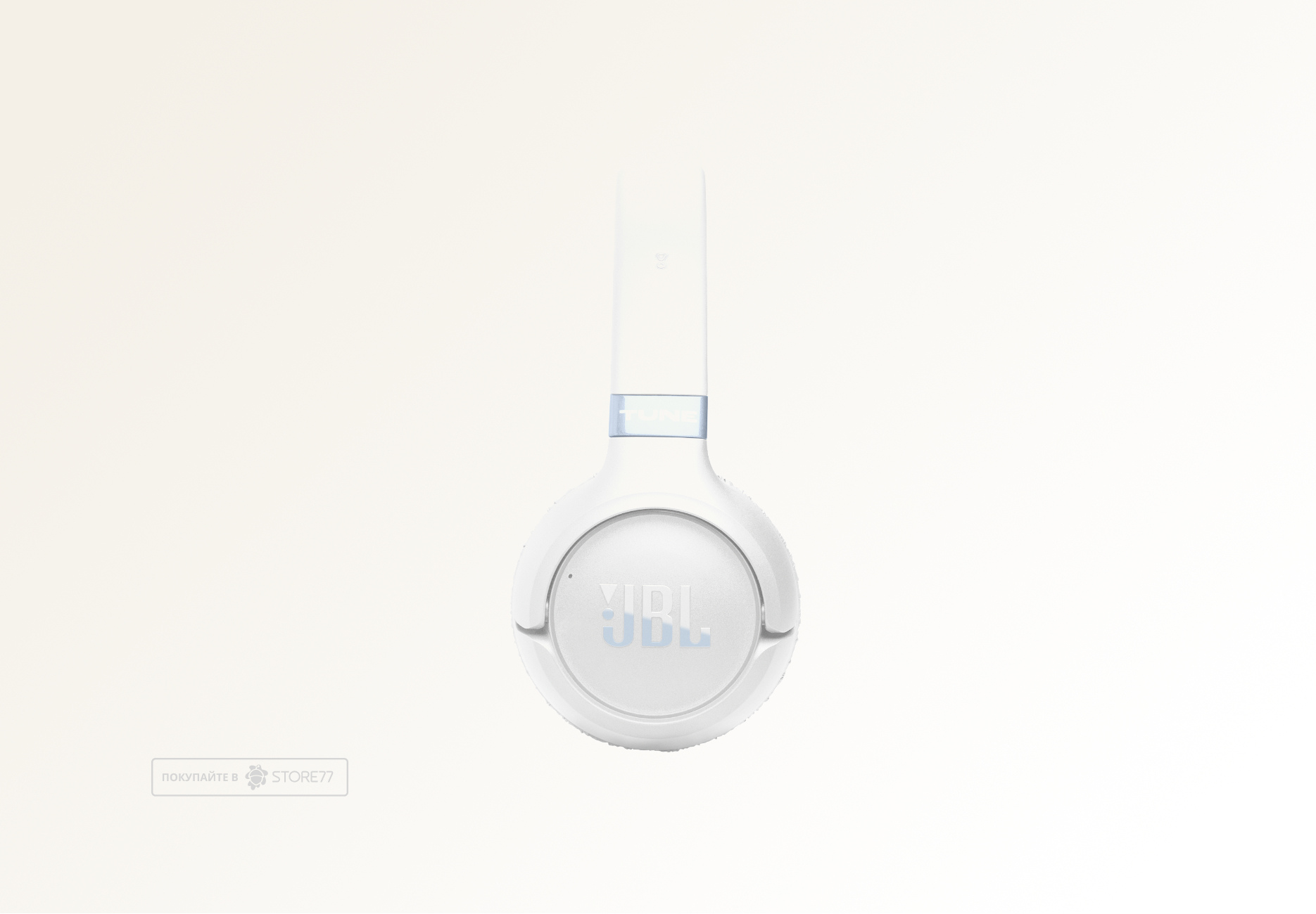 Беспроводные наушники JBL Tune 680NC (Белые)