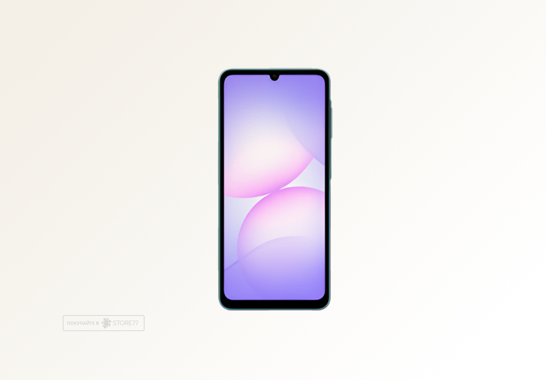 Телефон Samsung Galaxy A07s 4/128 ГБ, цвет: зеленый (Green)