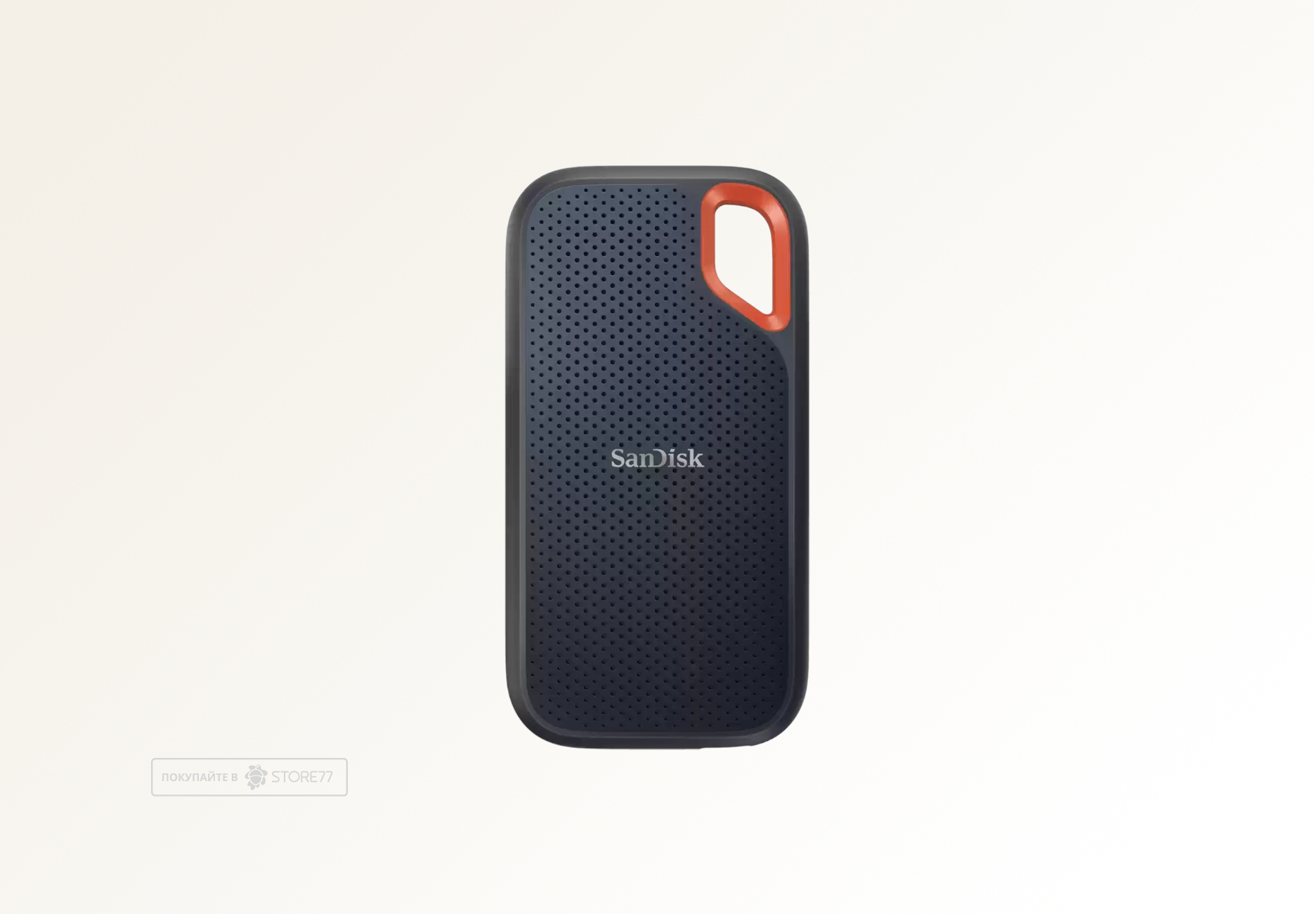 Внешний SSD диск SanDisk Extreme Portable 8 ТБ 1050 МБ/с (Черный)
