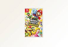 Игра Super Mario Party Jamboree (Nintendo Switch, русские субтитры)