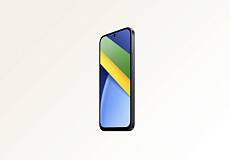 Телефон Poco C95 Pro 8/256 ГБ, цвет: черный (Black)