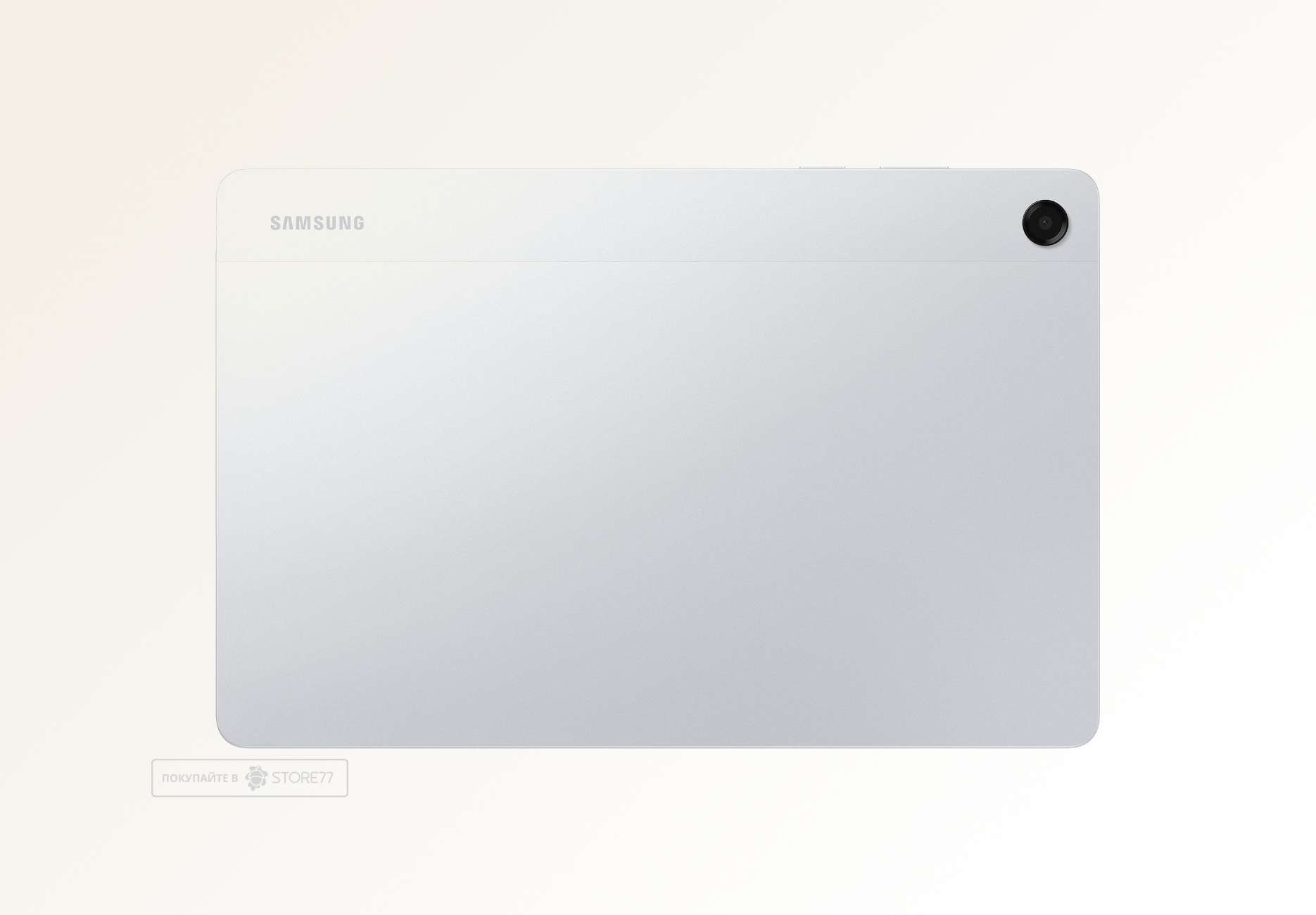 Планшет Samsung Galaxy Tab A11+ LTE 8/256 ГБ, цвет: серебристый (Silver)