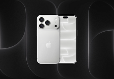 Телефон Apple iPhone 18 Pro 2 ТБ, цвет: серебристый (Silver)