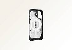 Чехол Uag Pathfinder Clear MagSafe для iPhone 17 (Ice)