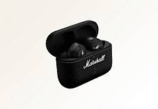 Беспроводные наушники Marshall Motif II A.N.C. (Черные)