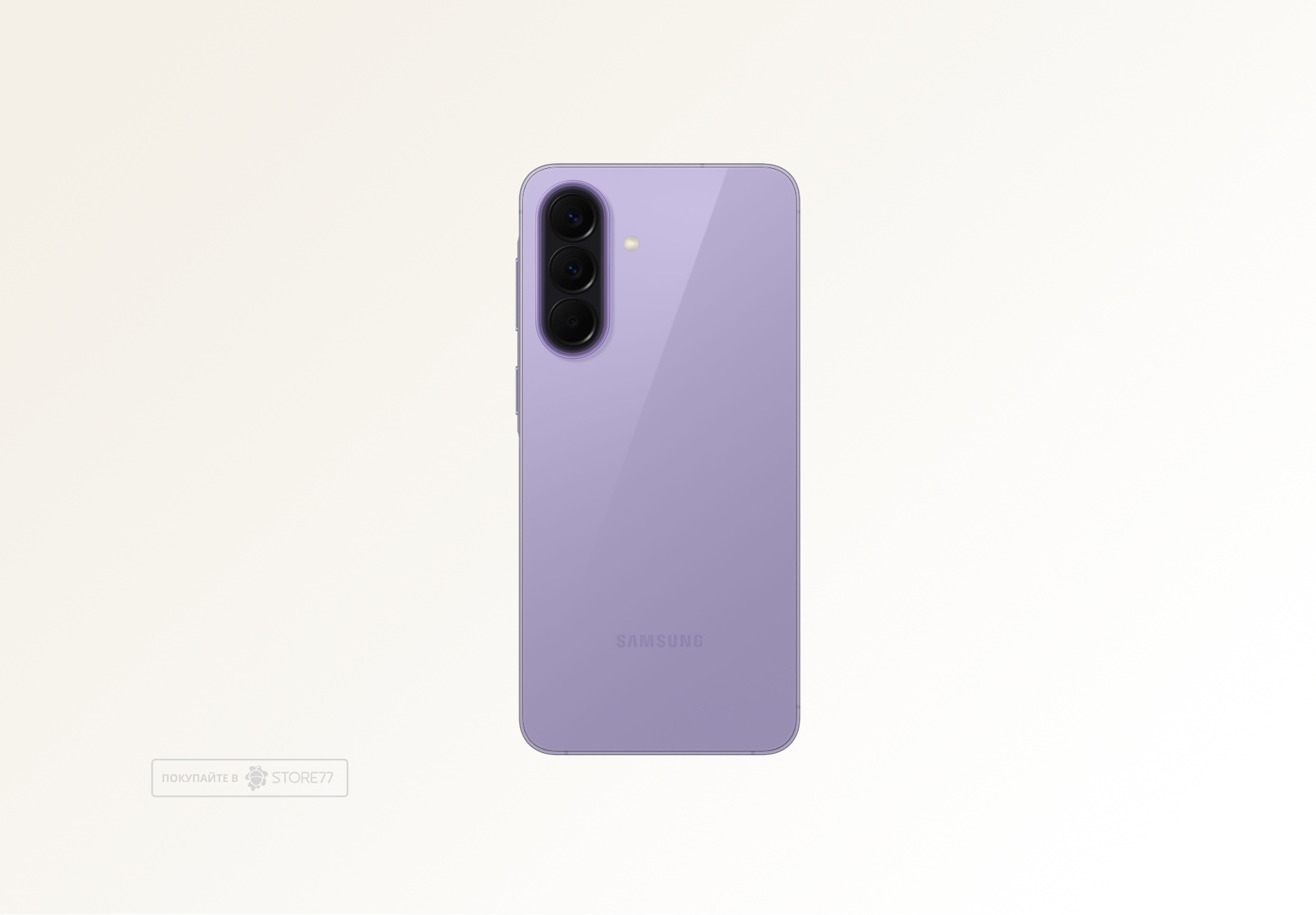Телефон Samsung Galaxy A57 12/512 ГБ, цвет: сиреневый (Lilac)