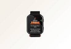 Гидрогелевая пленка для Garmin VENU X1, 46 мм (Матовая)