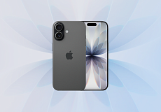 Телефон Apple iPhone 17 256Gb (Black)