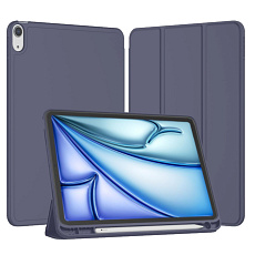 Чехол Classic Case для iPad Air 11" (2025) с отсеком для стилуса (Лаванда)