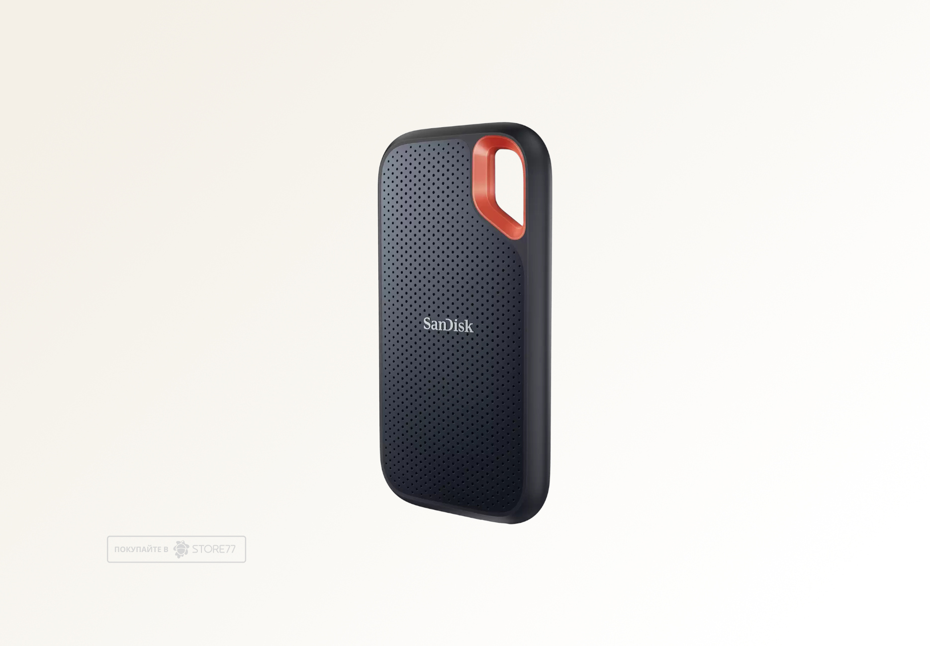 Внешний SSD диск SanDisk Extreme Portable 8 ТБ 1050 МБ/с (Черный)