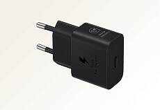Сетевое зарядное устройство Samsung USB-C, 25 Вт EP-T2510 (Черное)