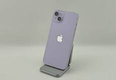 Телефон Apple iPhone 14 Plus 128 ГБ, цвет: пурпурный (Purple) (Уценка)