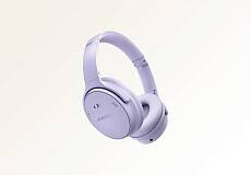 Беспроводные наушники Bose Quiet Comfort (Chilled Lilac)
