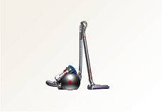 Пылесос Dyson Cinetic Big Ball Absolute 2 (Серый/Синий)