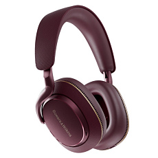 Беспроводные наушники Bowers & Wilkins Px7 S3, цвет: винтажный тёмно-бордовый (Vintage Maroon)