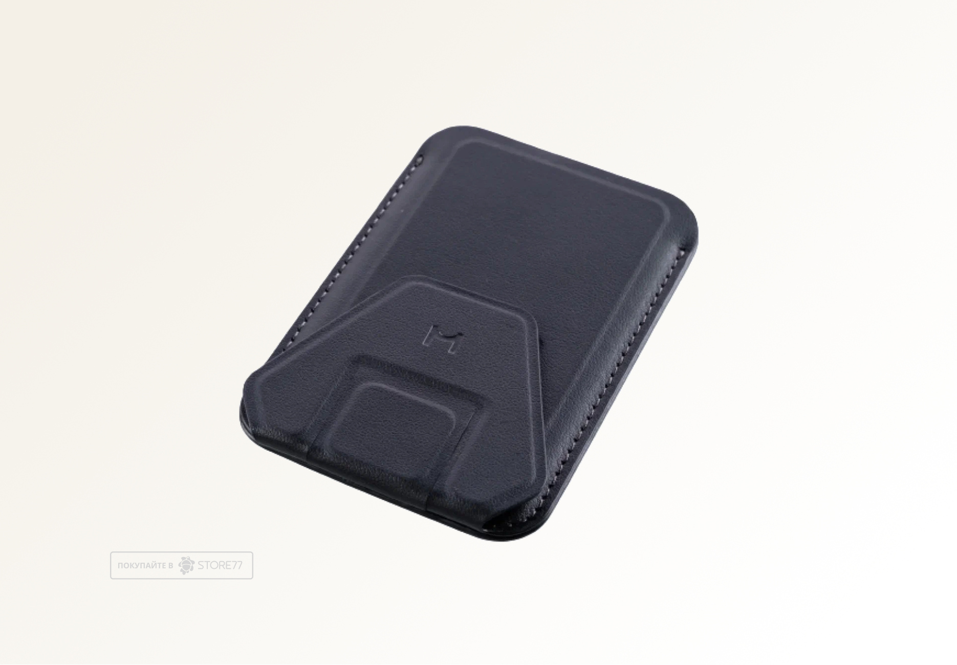 Картхолдер Magssory c подставкой (Black)