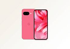 Телефон Google Pixel 9a 8/128Gb (Peony)