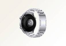 Умные часы Huawei Watch Ultimate 48mm (Blue/Titanium Strap)