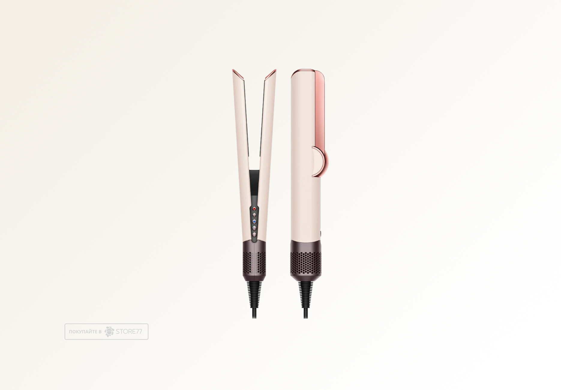 Выпрямитель Dyson Airstrait HT01 (Ceramic Pink/Sakura Gold) Вилка EU