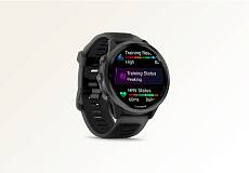 Умные часы Garmin FORERUNNER 570 47mm Slate Gray