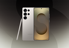 Телефон Samsung Galaxy S25 Ultra 12/512Gb (Titanium Gray)